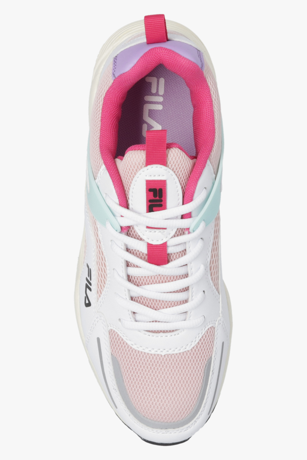 Tenis fila bebe outlet feminino